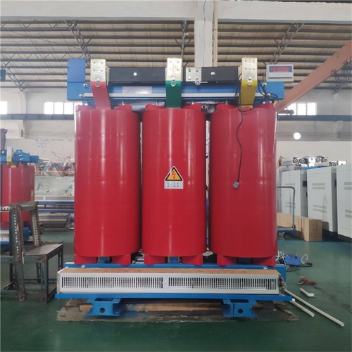 红桥SCB12-2500KVA/10KV/0.4KV干式变压器